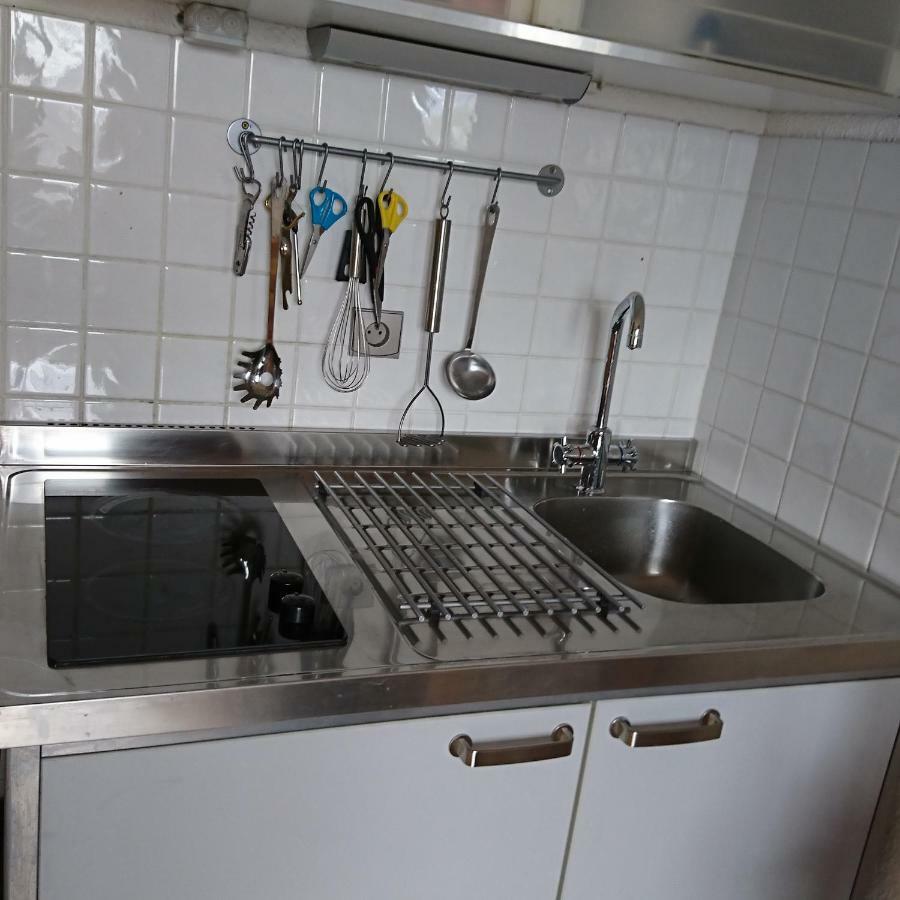 Studio Ski Apartment Лес дьо Алпс Екстериор снимка