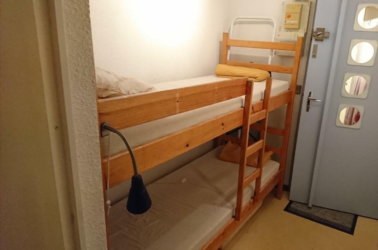 Studio Ski Apartment Лес дьо Алпс Екстериор снимка