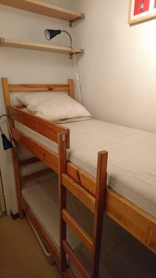 Studio Ski Apartment Лес дьо Алпс Екстериор снимка
